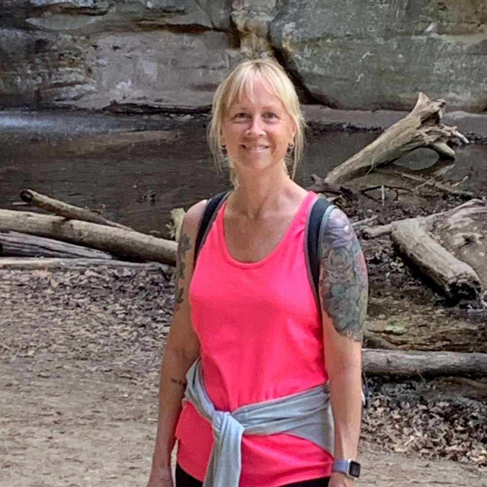 Meet your Posher, Heidi